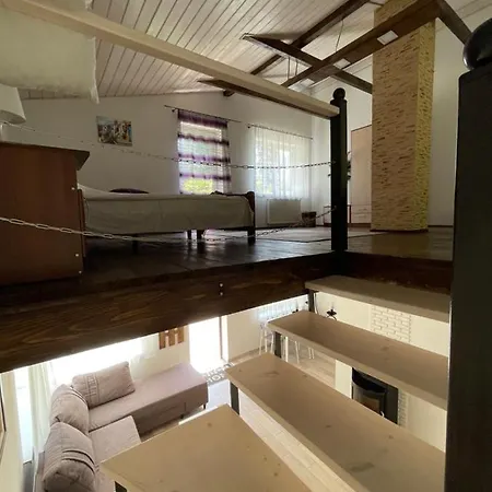 Cottage house Mizhhirya  Zewnętrze zdjęcie