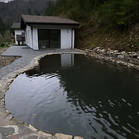 Cottage house Mizhhirya  Zewnętrze zdjęcie