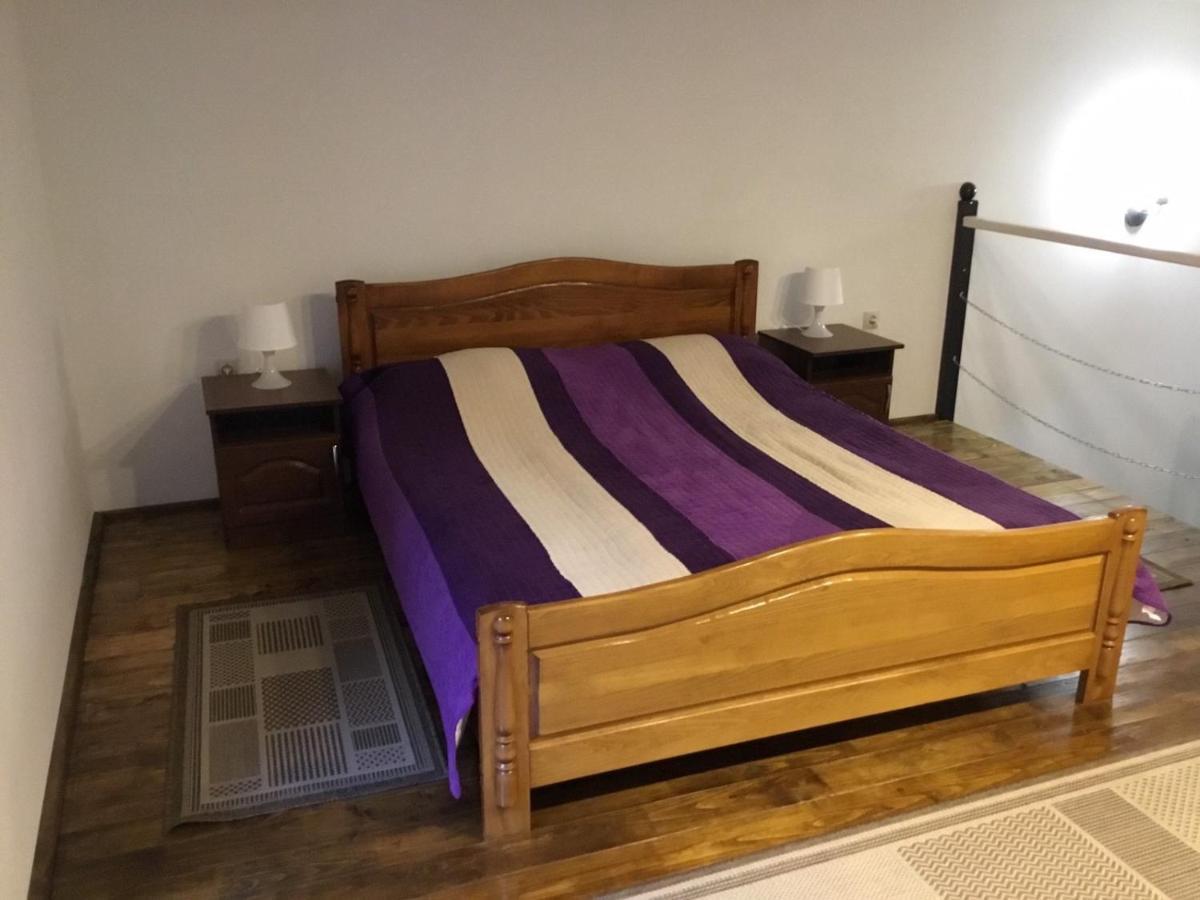 House Apartment Mizhhirya (Transcarpathia)